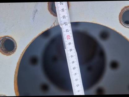 Bild 4:Pflegereifen Case IH Deutz Komplettsatz