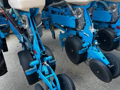 Bild 4:Monosem 5-reihig NG+3/4