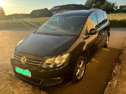Vw Sharan Bmt Business
