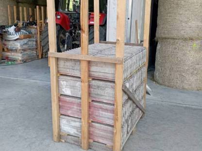 Bild 2:Dachplatten Beton