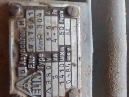 Bild 3:Holzkreissäge