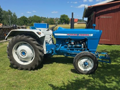 Ford 2000-8