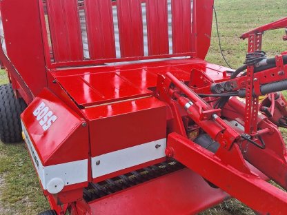 Bild 7:Pöttinger Boss I