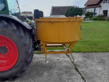 Mammut TM150 Betonmischer