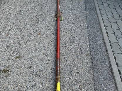 Bild 2:Ringer Schrägstützen