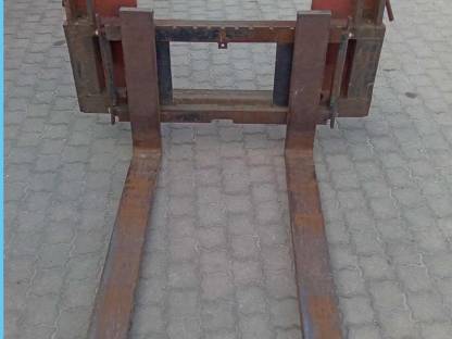 Bild 3:Palettengabel