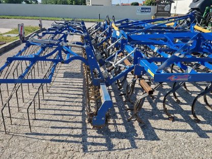 Bild 5:Treffler Federzahnegge TF750