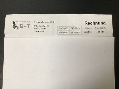 Holztransportanhänger für Geländewagen oder Kleintraktor, Kellfri