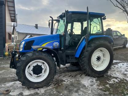 Bild 2:New Holland T5050
