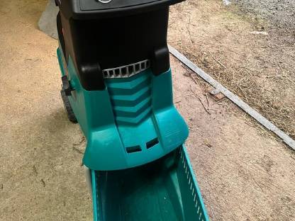 Bild 8:Bosch Axt 25 TC