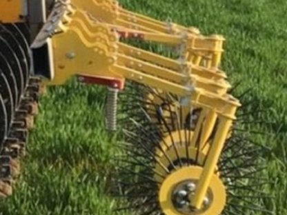 Bild 2:APV RH Rollhacke Einzelelemente