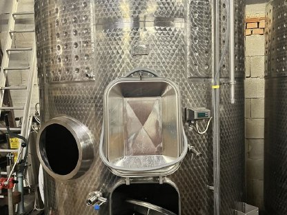 Bild 2:Verkaufe 5.000 l Maischetank