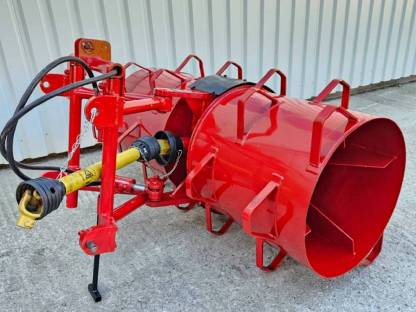 Hydrac Siloverteiler für Front und Heck