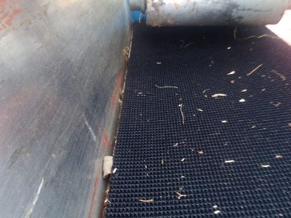 Bild 5:Hakki-Pilke Easy 50 Z Sägespaltautomat / Schneidspalter