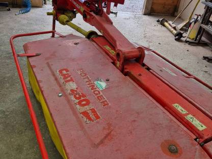 Pöttinger Mähwerk CAT 230 Plus