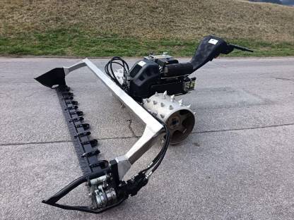 Ibex 28 Hydromäher