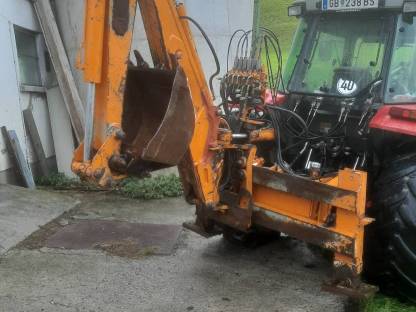 Heckbagger