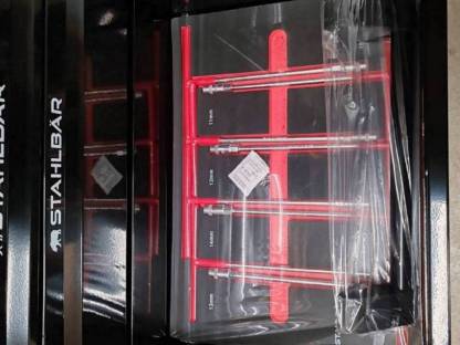 Bild 8:Werkzeugwagen Werkstattwagen