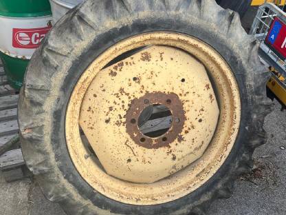 Steyr T188 Felgen 28 Zoll