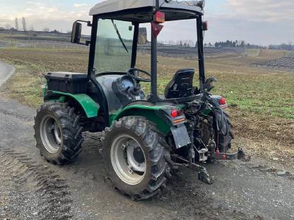 Bild 3:Ferrari Cobram 65 RS