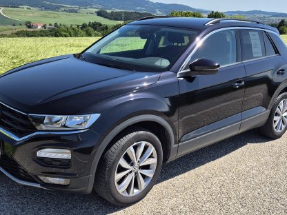 Verkaufe T-Roc Design TDI SCR Bj. 2020, 4-türig