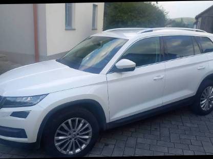 Bild 3:Skoda Kodiaq 2l Diesel 150 PS