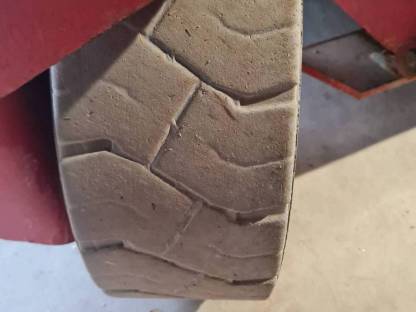 Bild 6:Hebebühne inkl. Anhänger, Genie GS3246