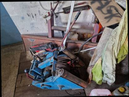 Bild 8:David Brown 990 Implematic