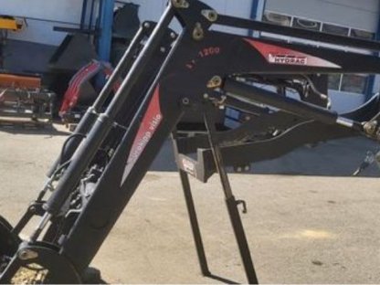 Suche Frontlader Hydrac EK 1200