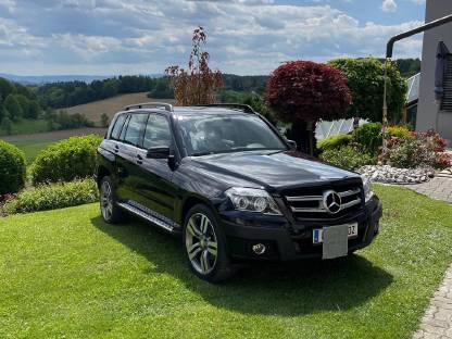 GLK 320 CDI 4Matic