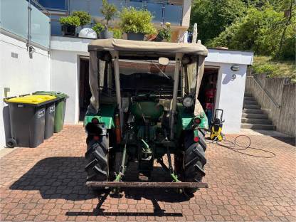 Bild 6:Deutz D25 18 PS