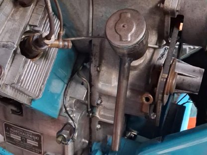 Bild 5:Oldtimer Warchalowski WT20