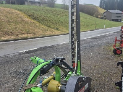 Bild 4:Heuma Mähwerk DM 210