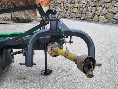 Bild 3:Trommelmähwerk Deutz Fahr KM22 (Typ 6402)