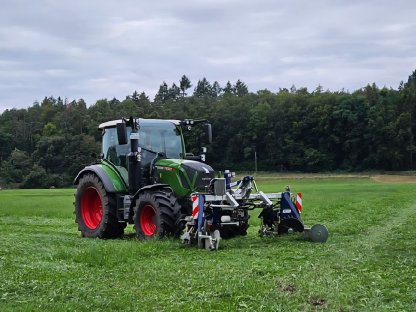 Bild 2:Kema Doppelmesserbalken FX-885-F