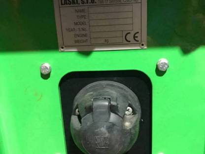 Bild 6:Wurzelstockfräse Laski