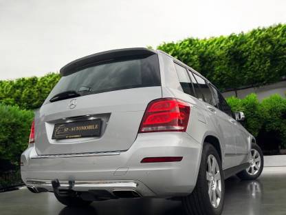 Bild 6:Mercedes Benz GLK 220*Km81.000*