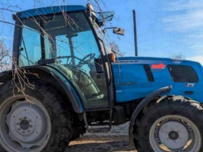 Landini Globus DT 55