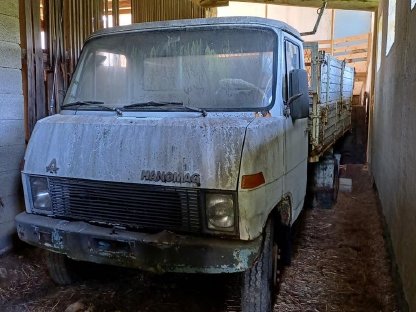 Hanomag LKW