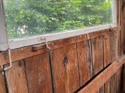 Bild 5:Kostenlos Bienenhaus zu nutzen oder Imkersachen holen