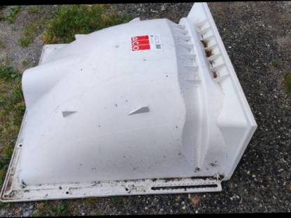 Bild 4:Lichtschacht Aco Therm