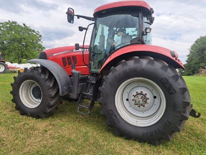 Bild 5:CASE PUMA 180