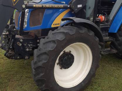 320/85R28 Pflegereifen