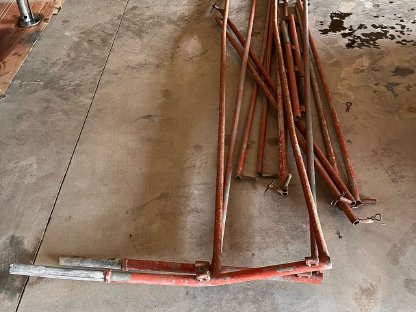 Bild 9:Ballenpresse Welger AP 45