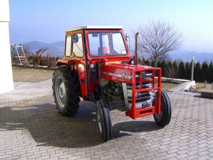 Traktor Massey Ferguson 135/6 Super