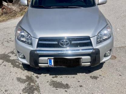 Toyota RAV4, Bj. 2010