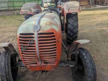 Steyr T190