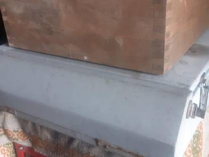 Bild 5:Bienen Imkereiauflösung