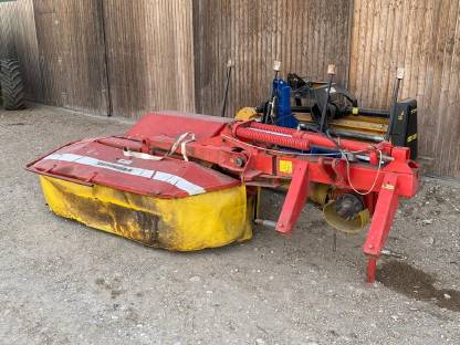 Pöttinger Cat 190 Mähwerk