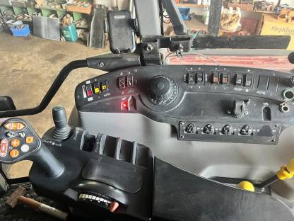 Bild 7:Steyr CVT6175 S-Matic